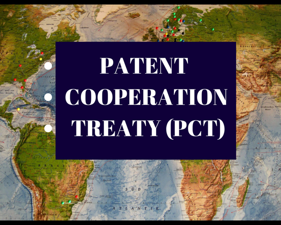 Patent Co-operation Treaty