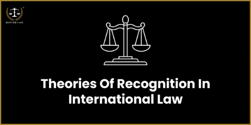 Dejure recognition