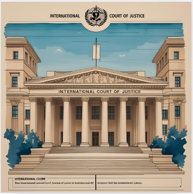 13. International Court of Justice