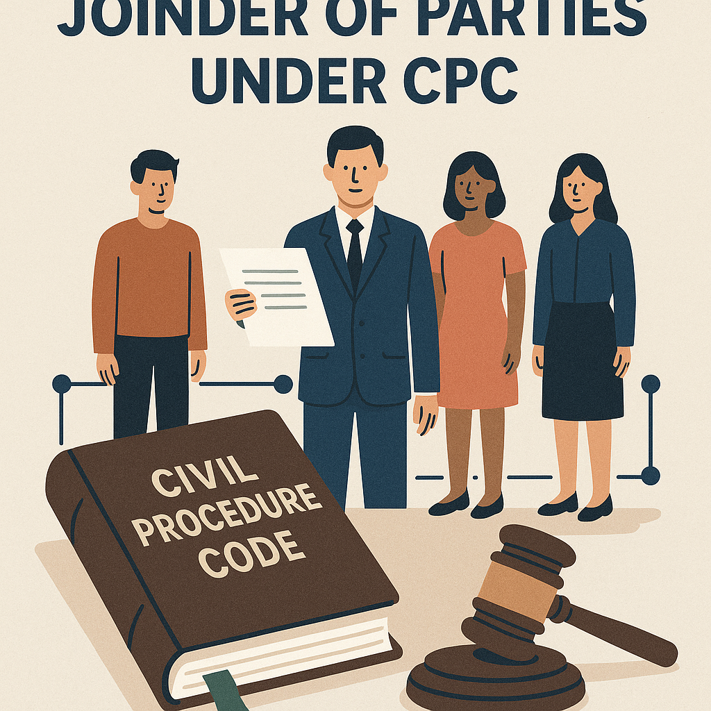 26.Joinder of defendants