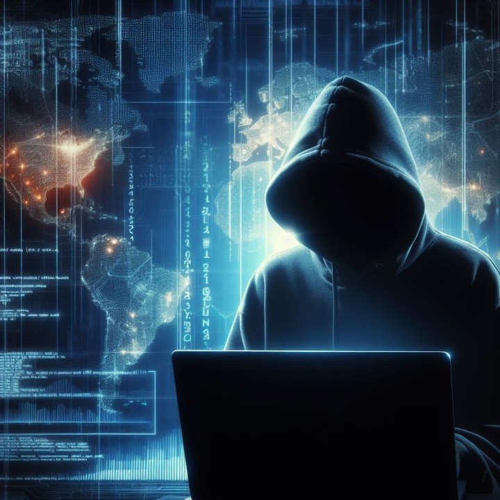 Cyber space