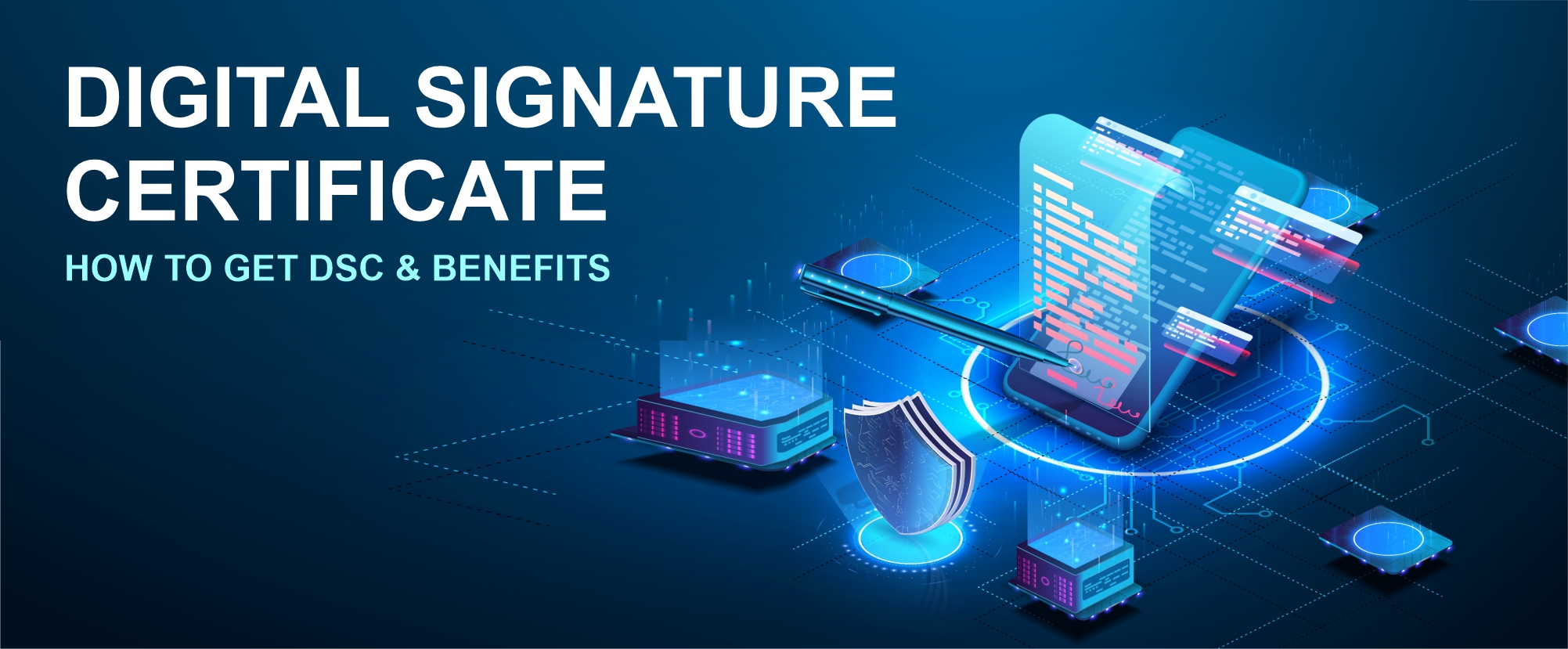 Digital Signature Certificate