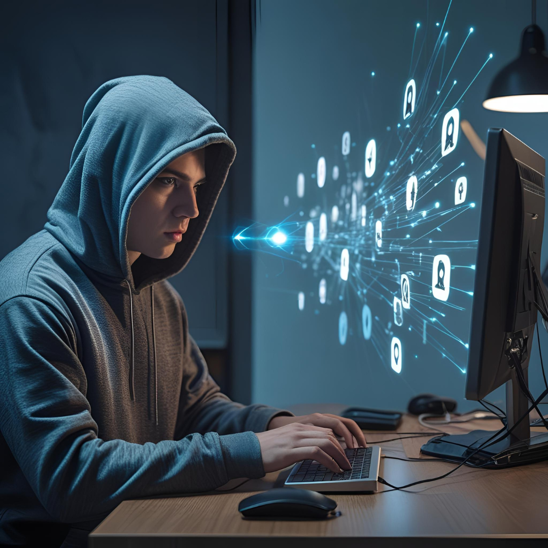 Cyber stalking