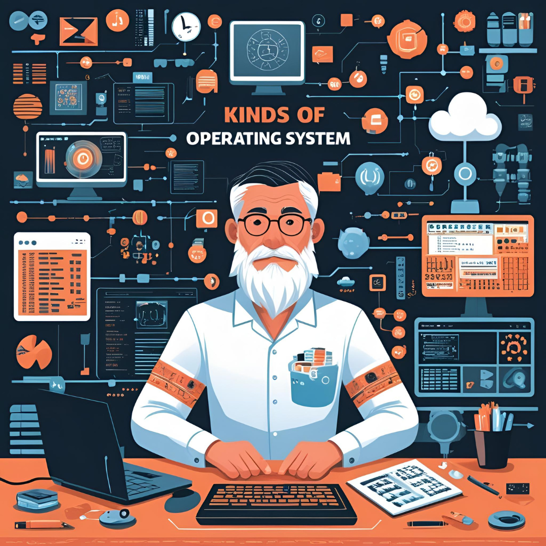 K inds of Operating System