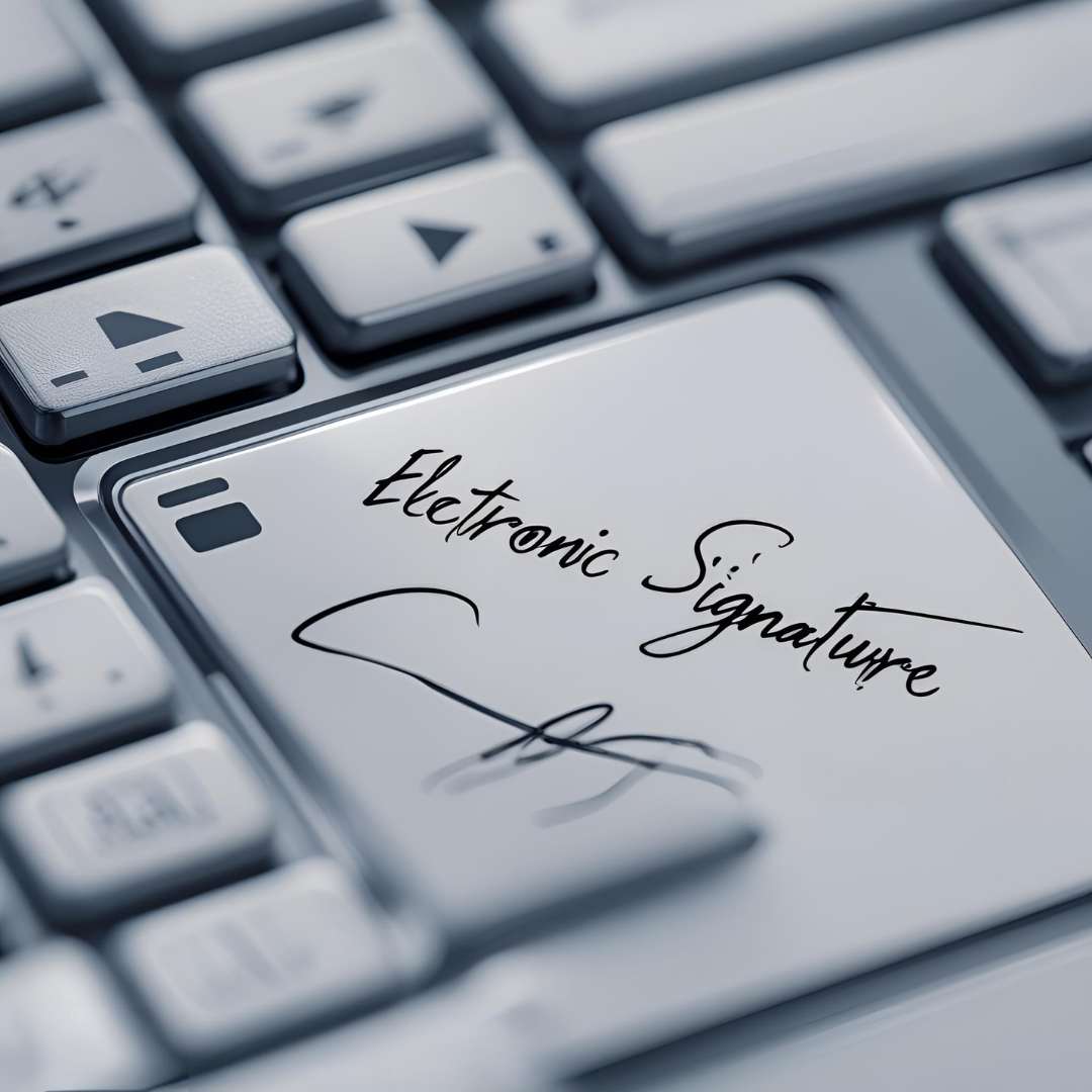 Electronic Signature