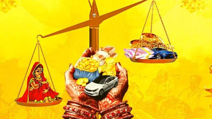 48. dowry a customary practice or social evil? Explain it with relevant legal provisions. Explain the Dowry prohibition Act 1961.
