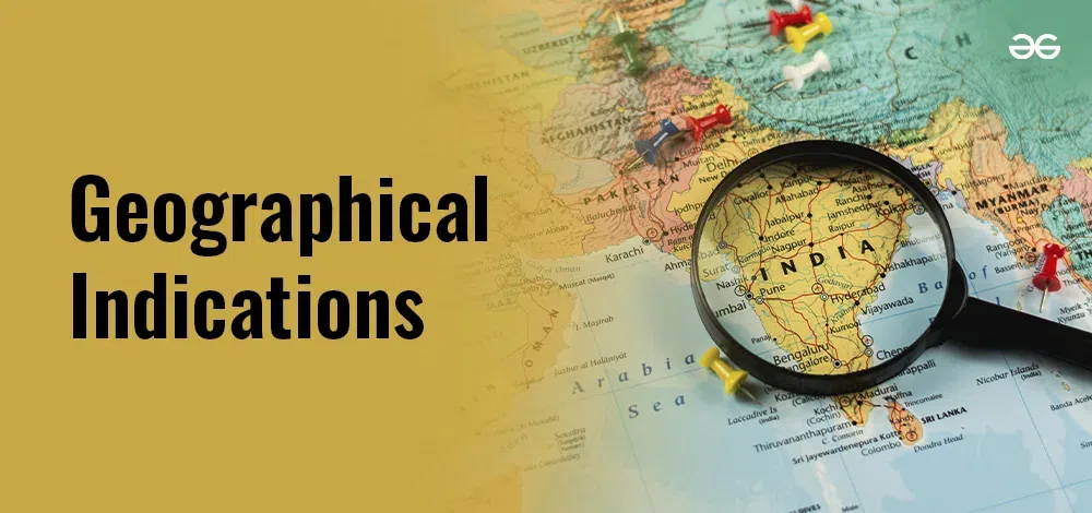 2.Geographical Indication of Goods.