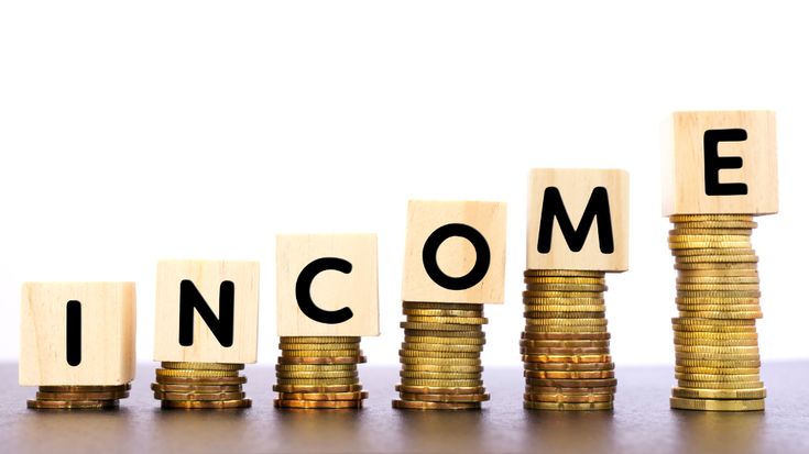 24. What is income? Write a brief note about the incidence of Tax ?