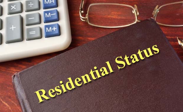 Residential status