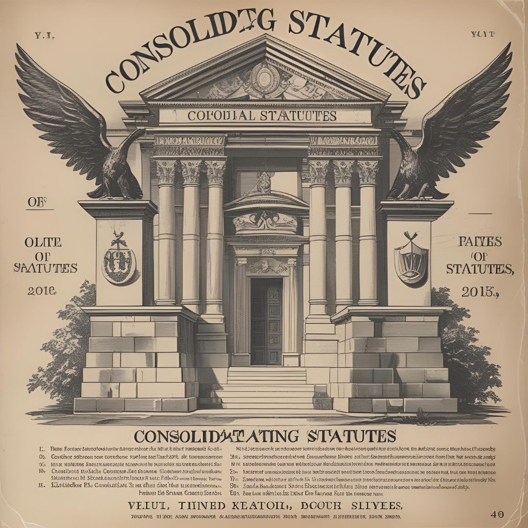 Consolidating Statutes