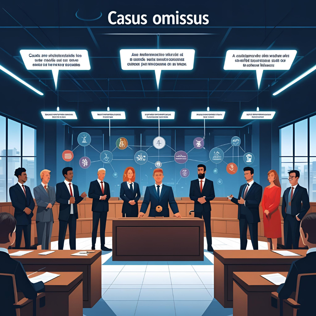 Casus Omissus