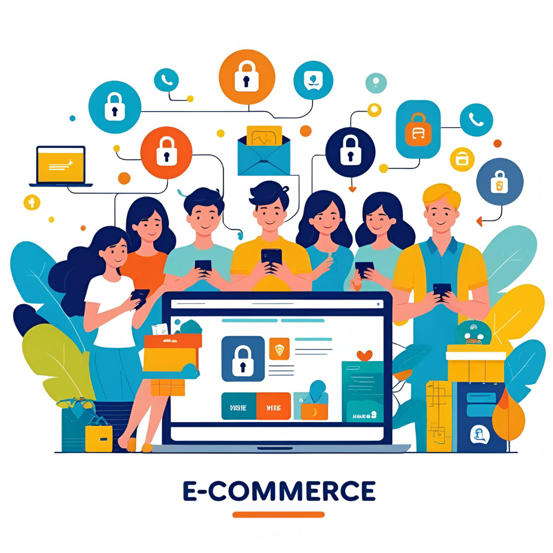 2. What is E-Commerce? Explain how the Information Technology Act seeks to remedy most of the problems in the field of E-Commerce 
