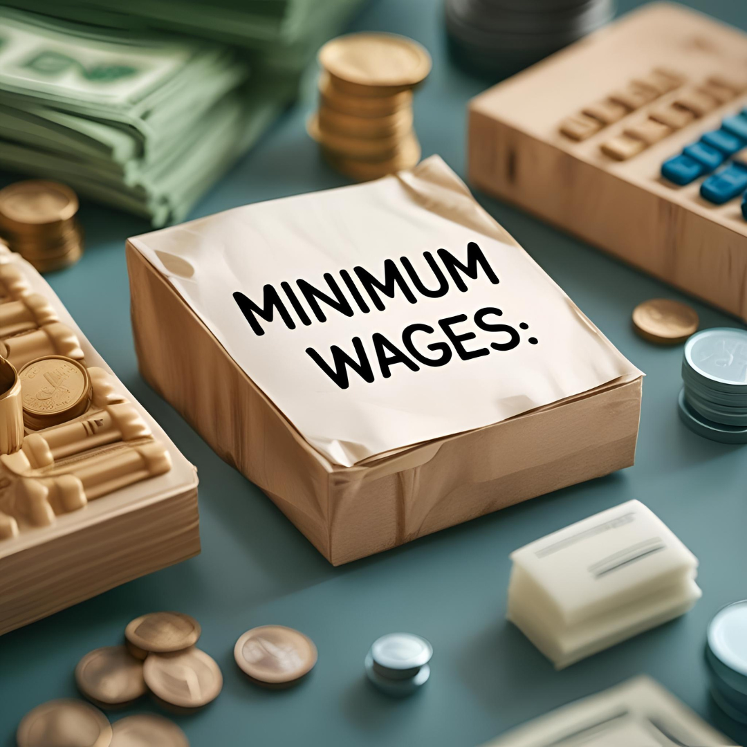 12.  Minimum Wages: