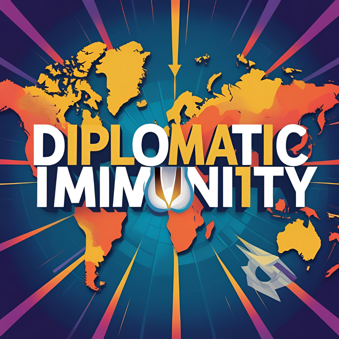 2. Discuss the diplomatic principles, rights and duties under Vienna convention on Diplomatic Relations.