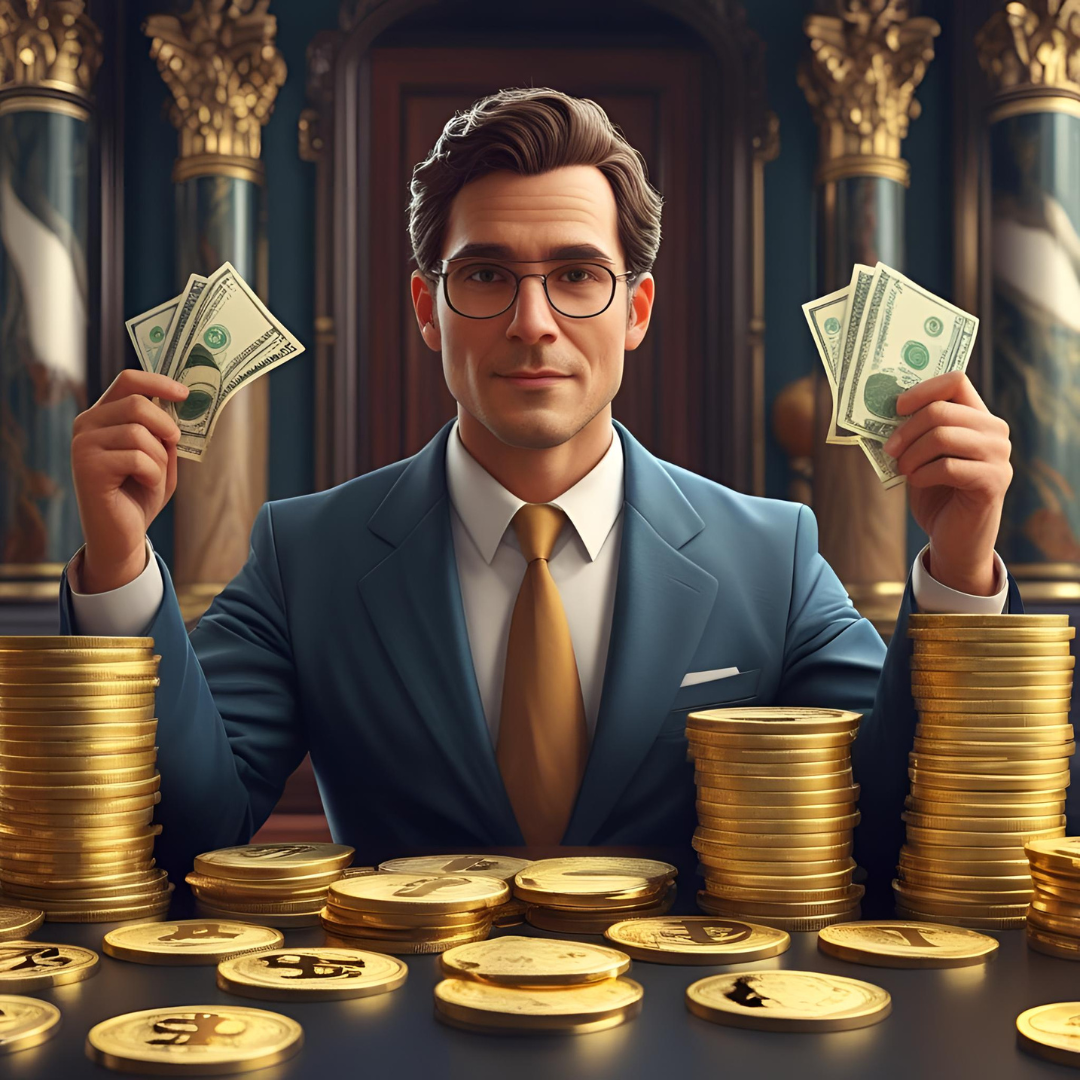 Profit in lieu of salary