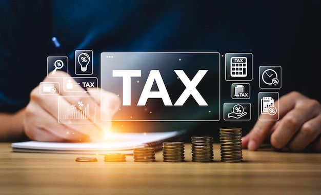 41. Income Tax Authorities