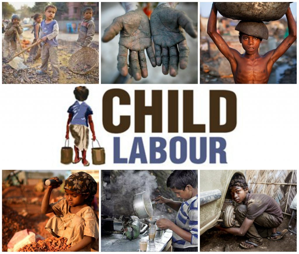 4. Child labour/ Child Labour Act, 1986 