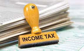 Income Tax.