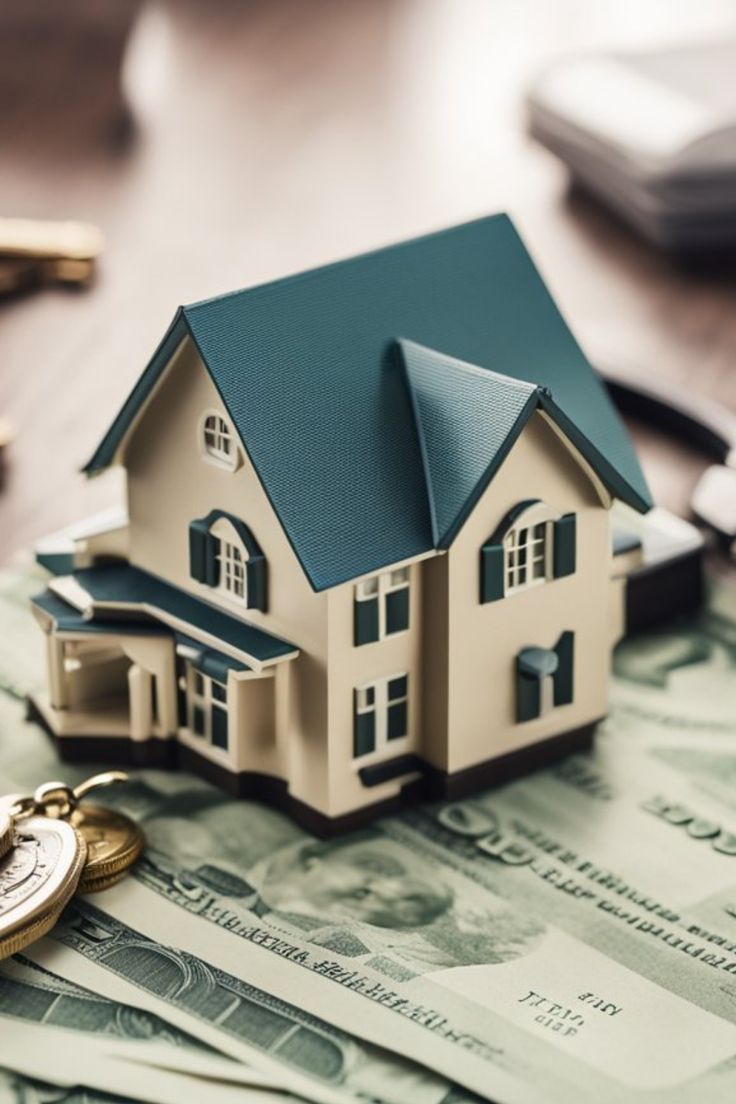 Income from House.