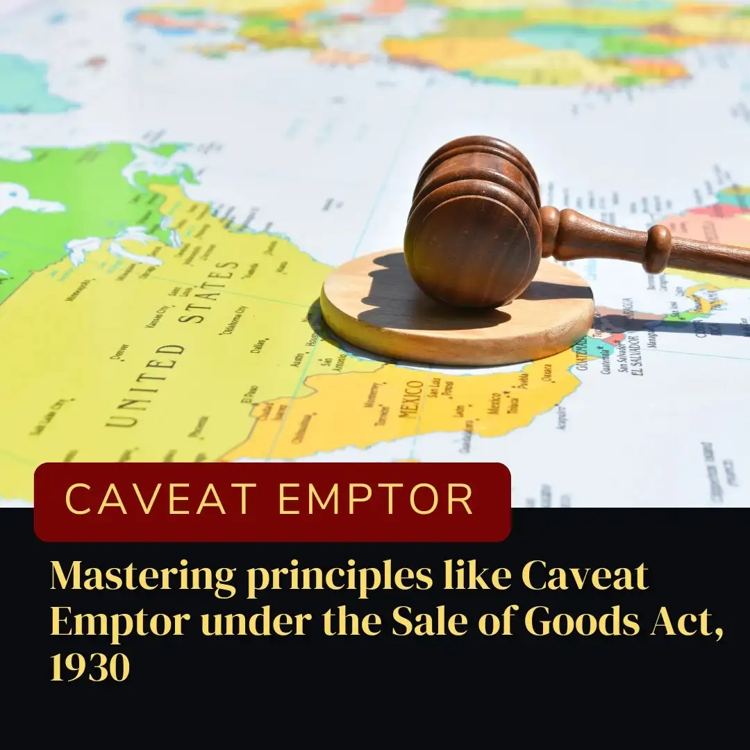 5. Caveat Emptor