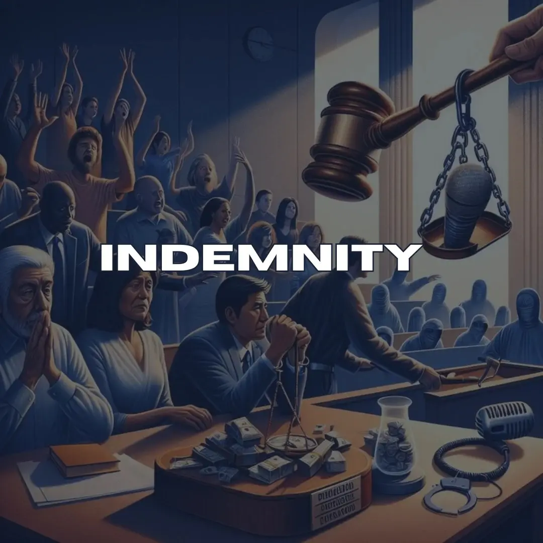 8. Indemnity
