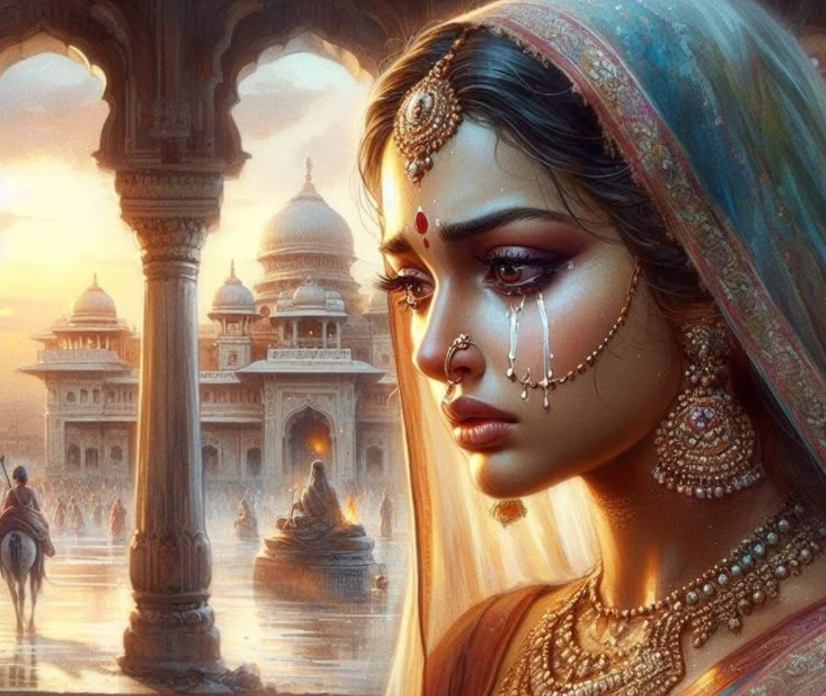 Sumitra got married 10 years back. She was found dead by hanging from to a fan. When Police conducted investigation they found that bodily injuries were present upon the dead body. What offence it amounts to? Under which Section the case has to be registered and what is the punishment?