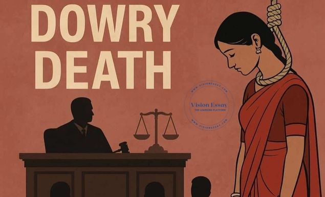 Meaning and Definition of Dowry Death (Section 304B IPC)