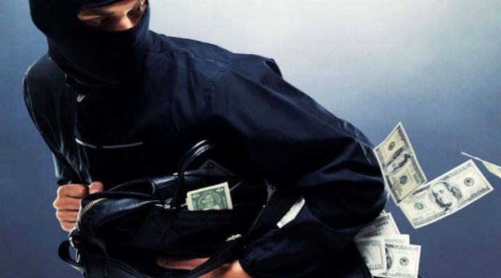 “In all robbery there is either theft or extortion.” Explain.