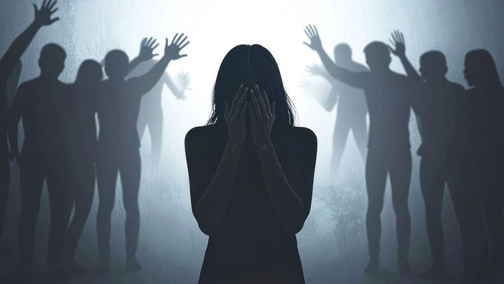 A. a Police Officer committed “Rape” on a woman in his custody, which resulted in “Suicide” of the woman. What is the punishment for the Police Officer?