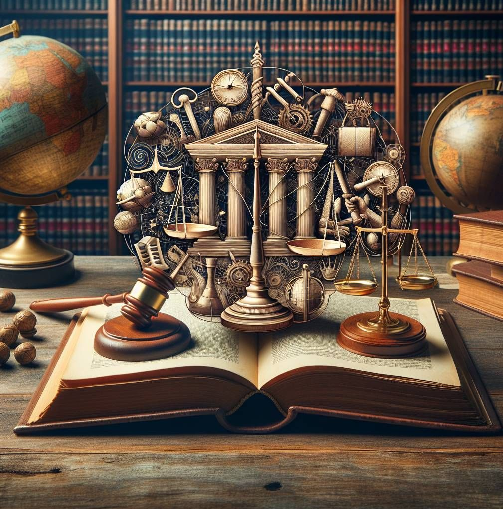 Discuss theories of natural law