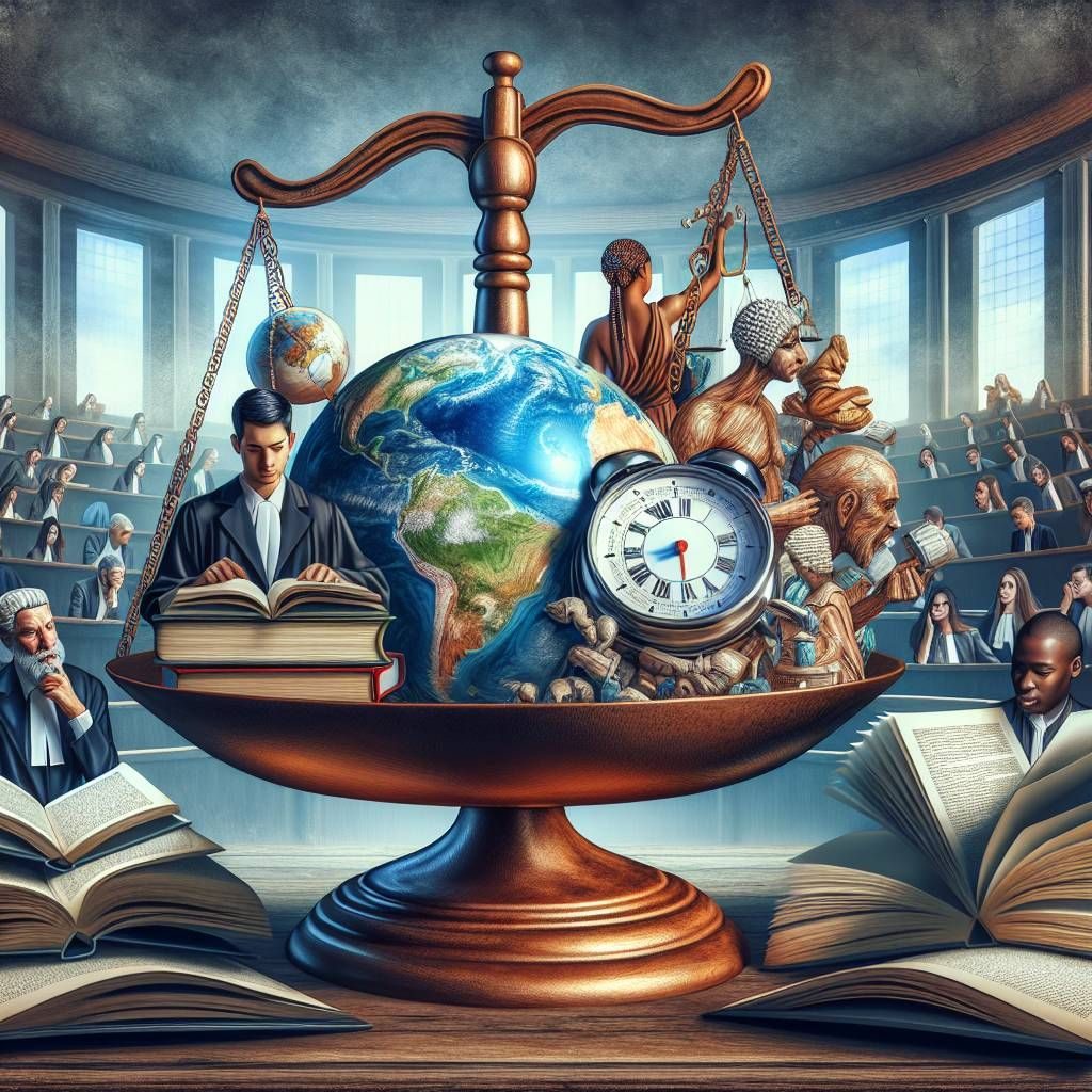 Discuss theories regarding the purpose of criminal justice