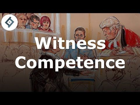 Who are Competent Witnesses? Is an accomplice Competent Witness?