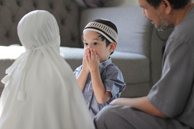 8. “Under Mohammedian law the mother is entitled to the custody of her minor children but she is not a natural guardian. Discuss.