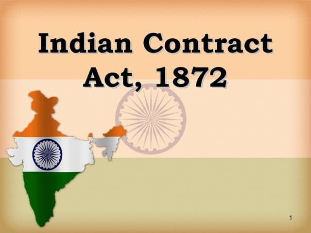 Pledge under Indian Contract Act 1872