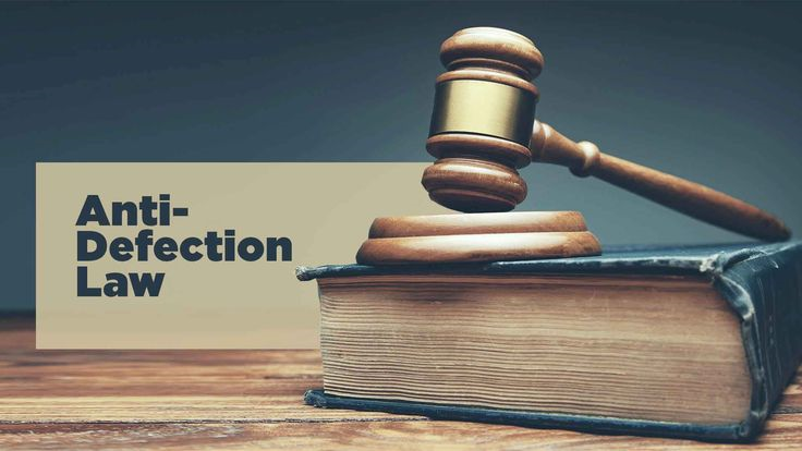 Anti-Defection Law