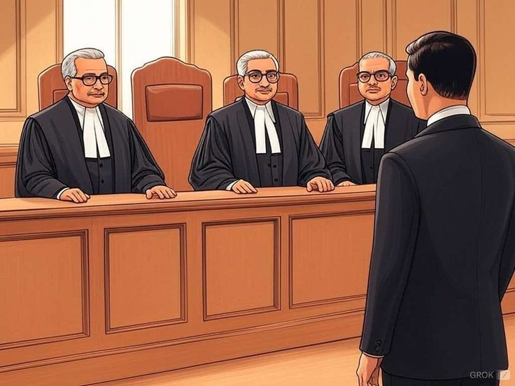 Appointments of Supreme Court Judges