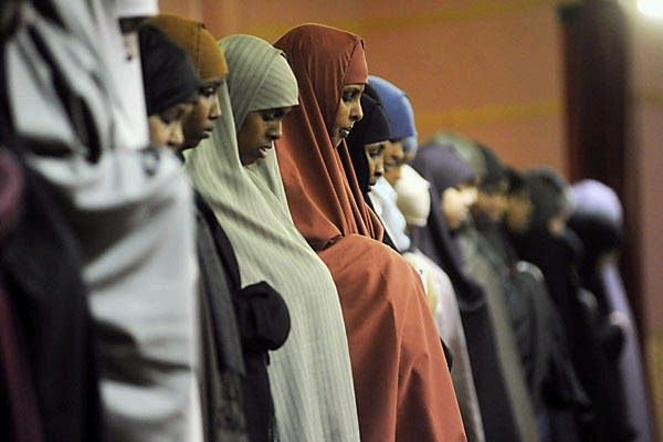 12. ‘M’ a Muslim female died leaving her two daughters father, mother and husband. Distribute her property.