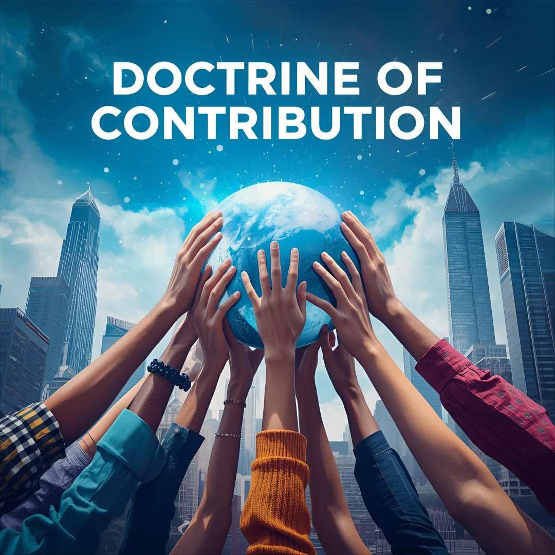 56. Doctrine of Contribution