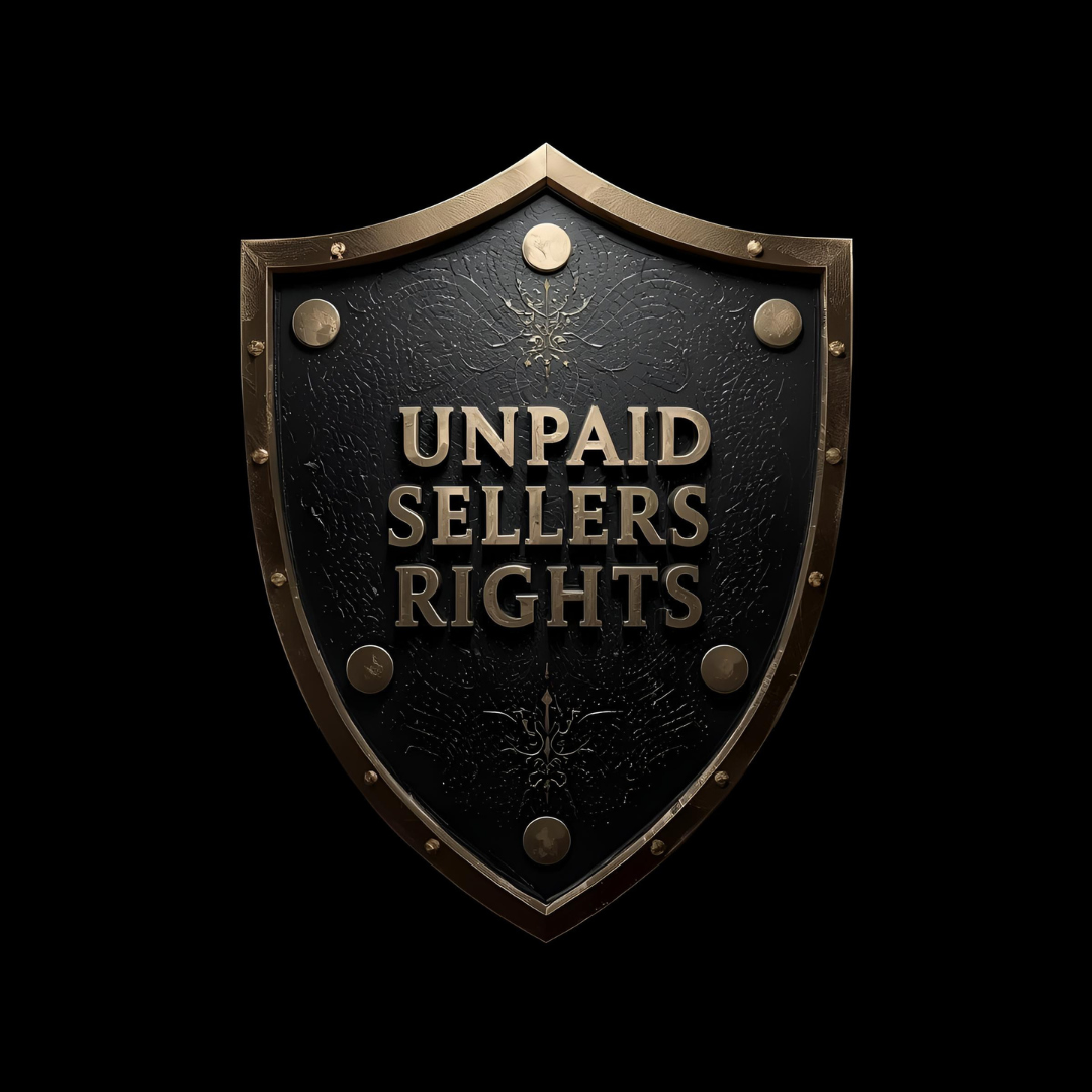 57. Unpaid Sellers Rights