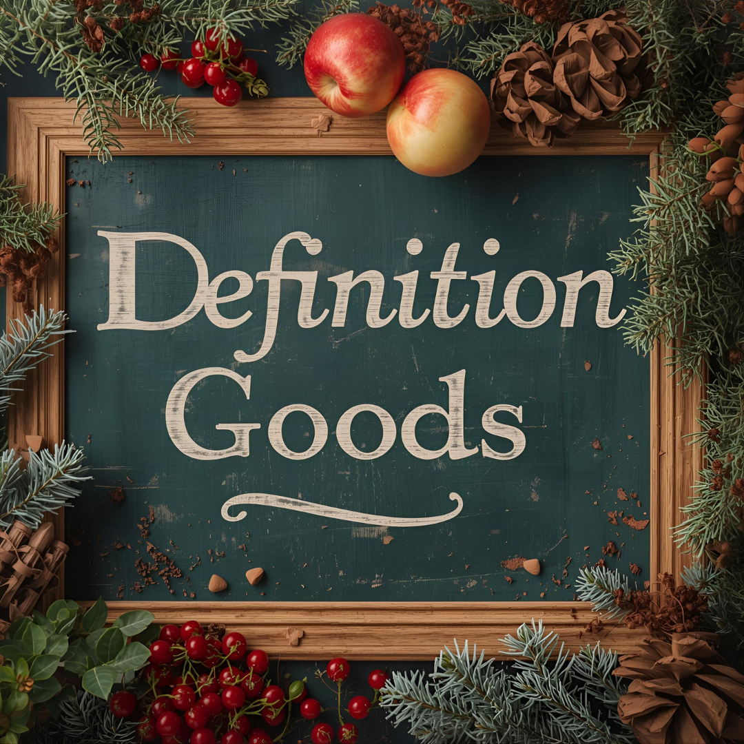 58. Definition Goods