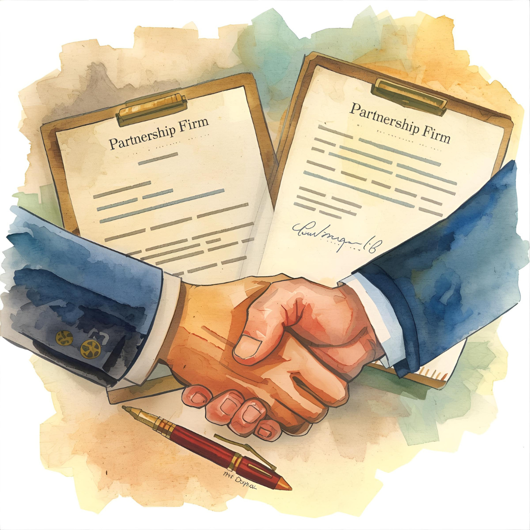 12. How Partnership Firms are registered? What are the Consequences of Registration and Non-Registration of Partnership Firm?