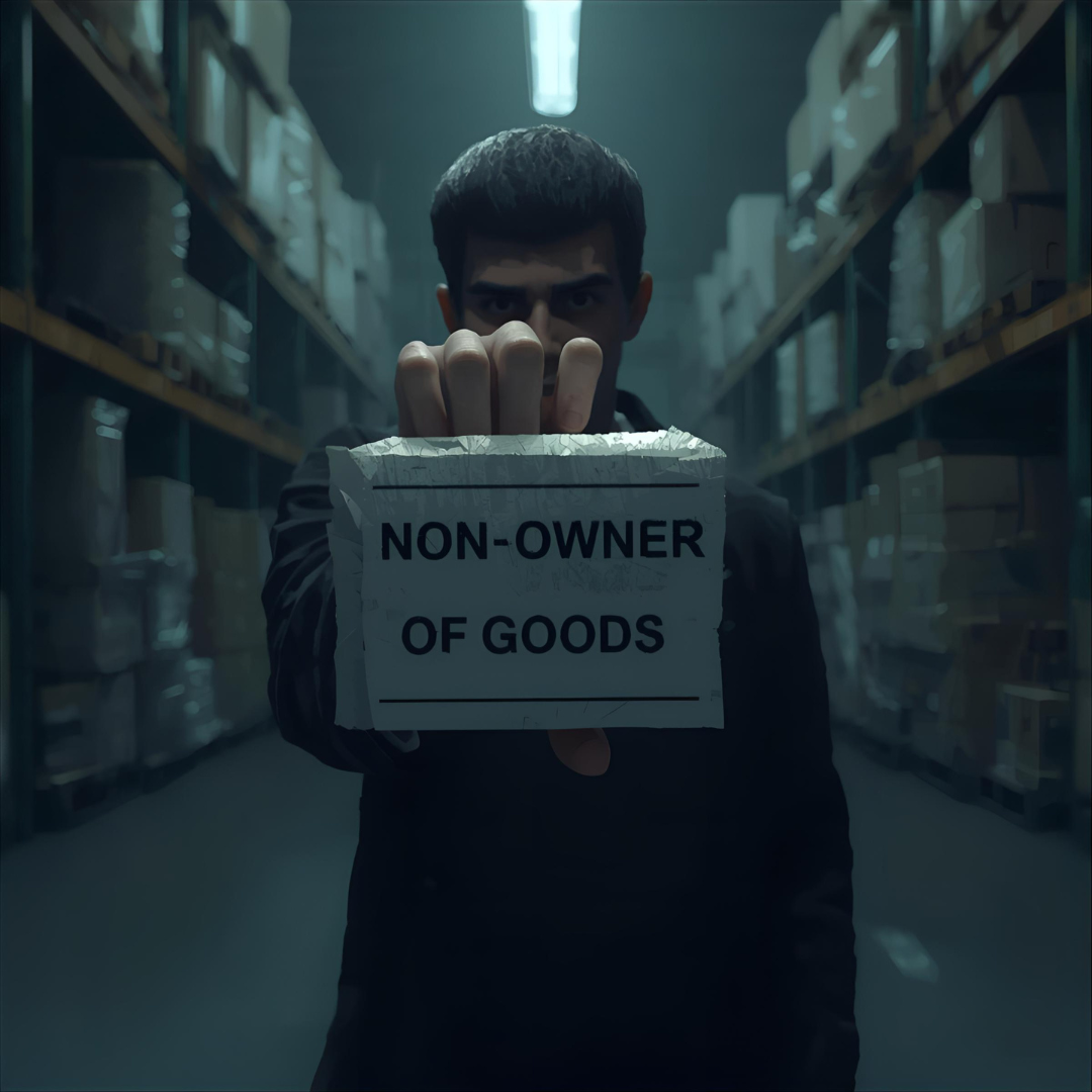 What are the Circumstances in which a Non-Owner of Goods can convey a Good Title to Goods?