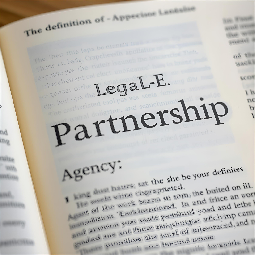 Difference Between Partnership and Agency under Indian Law