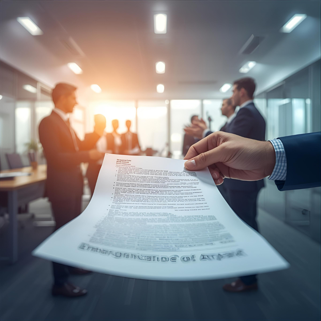 Delegation of Authority under Indian Contract Act 1872 | Lawgna