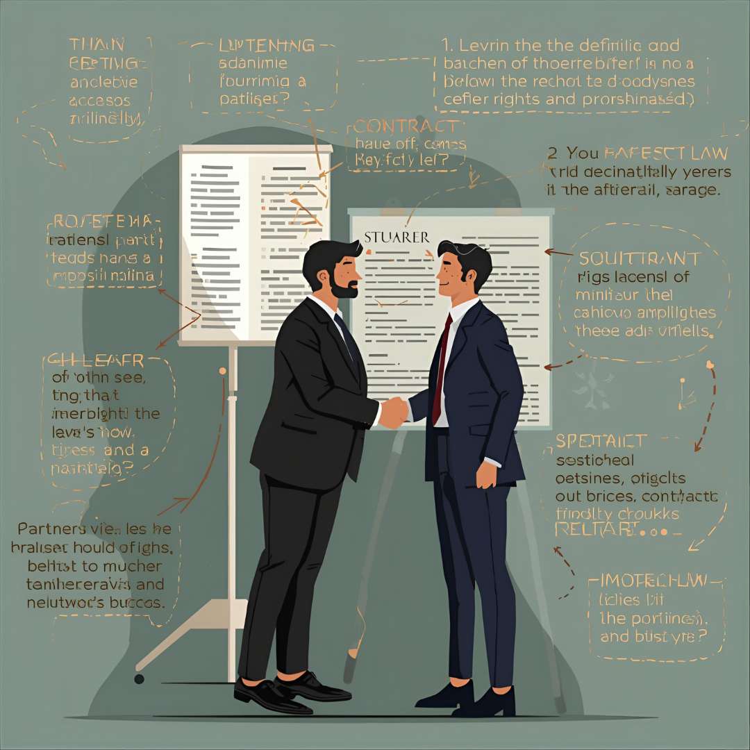 Understanding Partnership under Indian Partnership Act 1932 | Lawgnan