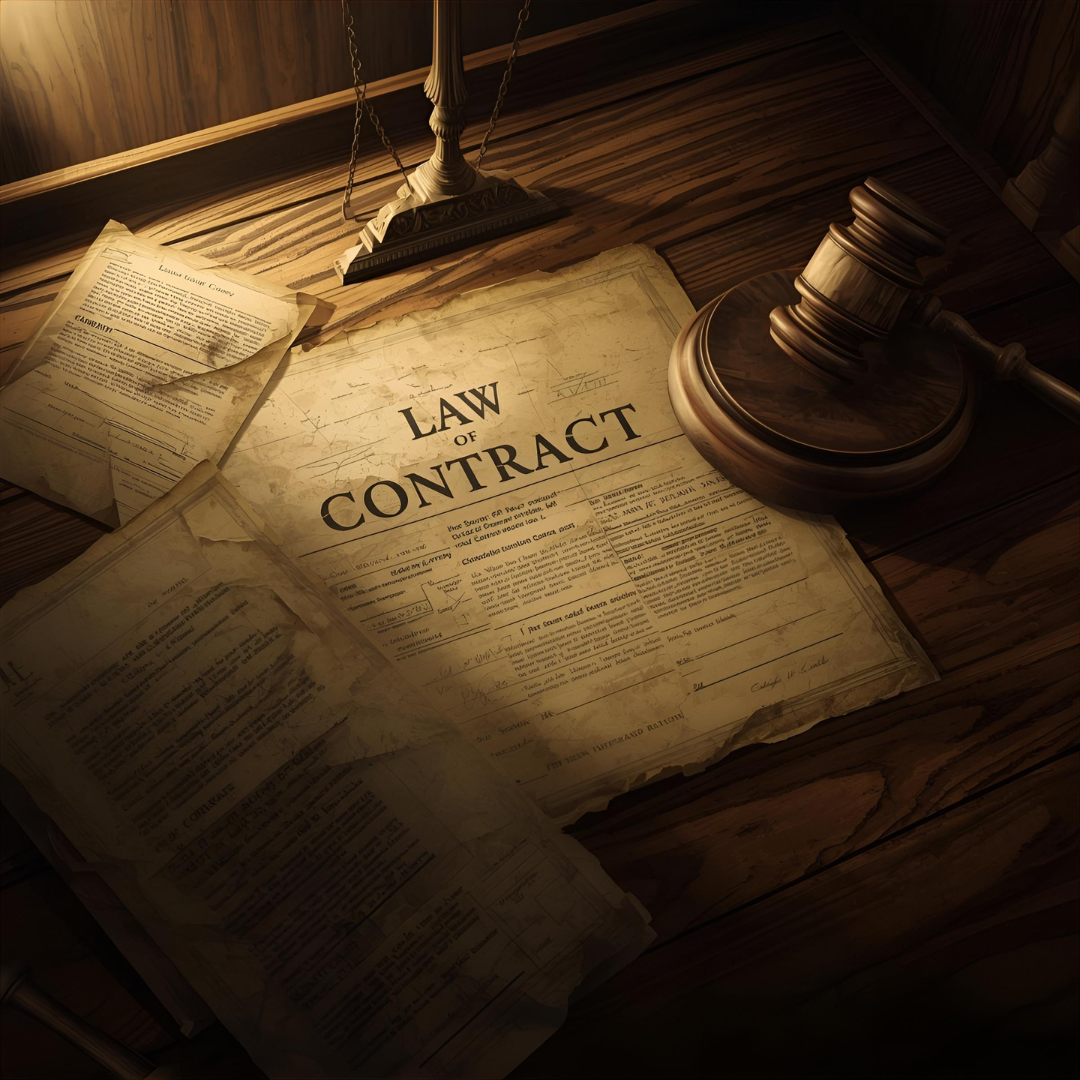 27. ‘A’ lends a book to ‘B’ and ‘B’ promises to return it one week before examinations. B did not return it in spite of ‘A’s’ repeated demands. A sues B for breach of contract and claims damages. B pleads absence of consideration and therefore not a contract. Decide.