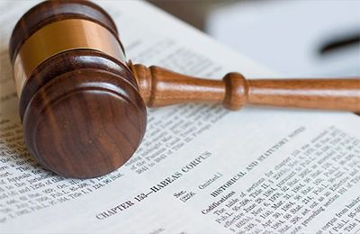 Write of Habeas Corpus