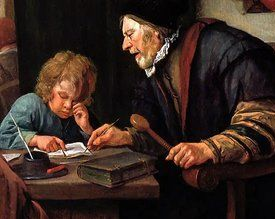 A grand father executed a will in favour of his grandson. The grandson killed the grand father in order to get property immediately. Is the grandson entitled to inherit the property under the will? Decide